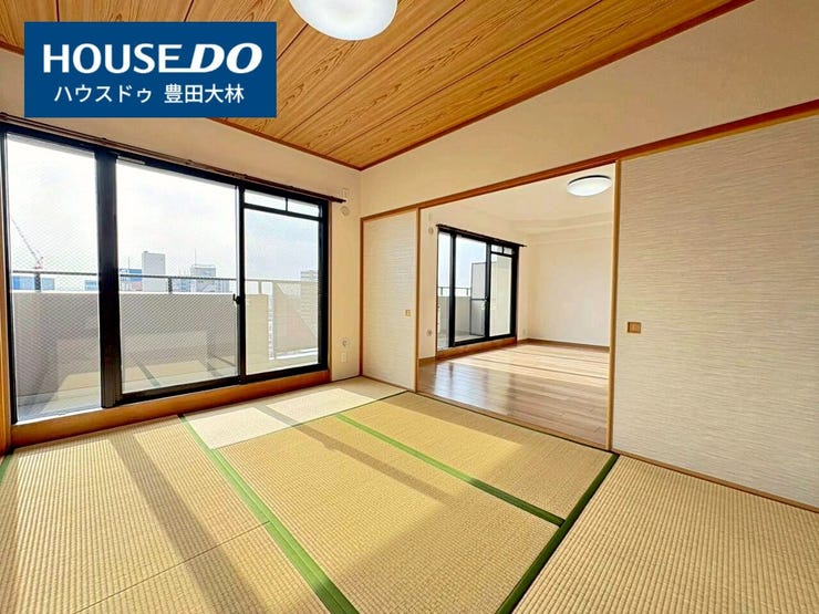 *山之手小学校・豊南中学校*
見るだけ聞くだけOK!【お気軽に資料請求!不動産のことならなんでも/ハウスドゥ豊田大林】