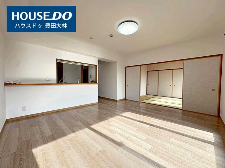 *山之手小学校・豊南中学校*
見るだけ聞くだけOK!【お気軽に資料請求!不動産のことならなんでも/ハウスドゥ豊田大林】