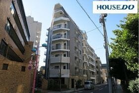 【外観】
グラントレゾール小岩イーストテラスの外観です