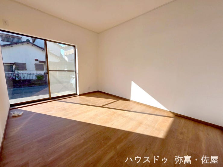 日当たりの良い1階洋室♪