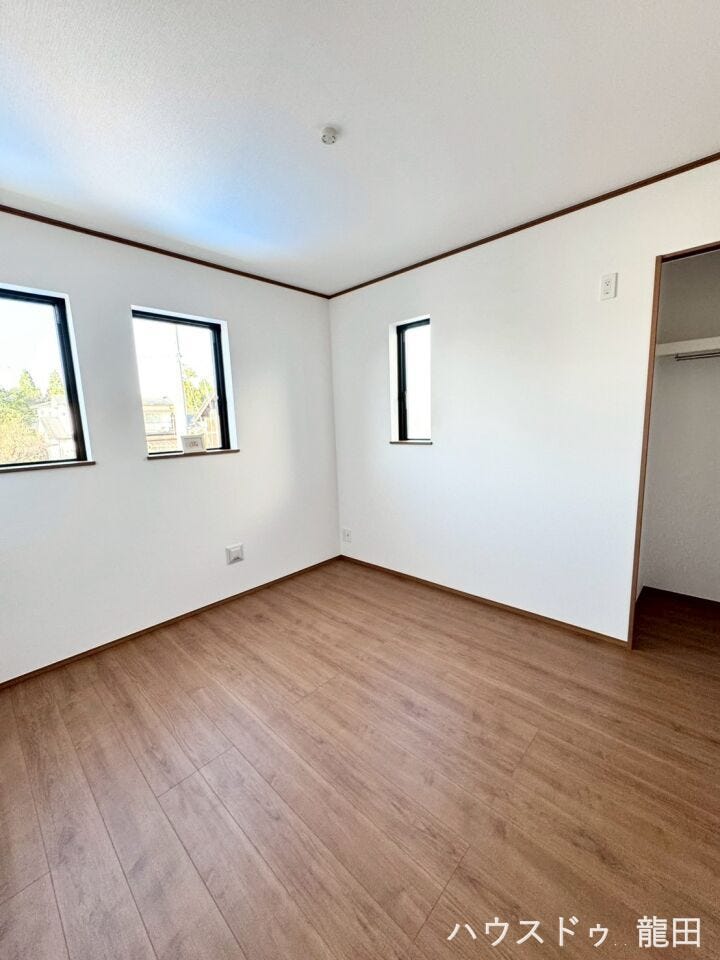 ■□■洋室■□■
2F