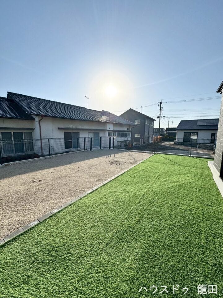 ■□■お庭■□■