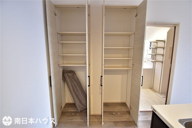 【パントリー】