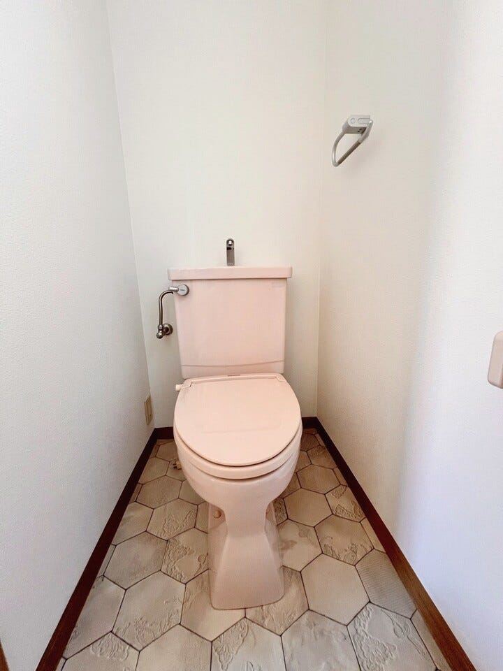 2階トイレ
