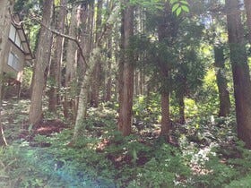 高山市荘川町六厩