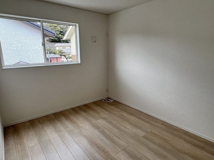 子供部屋にも嬉しい全居室収納付き♪