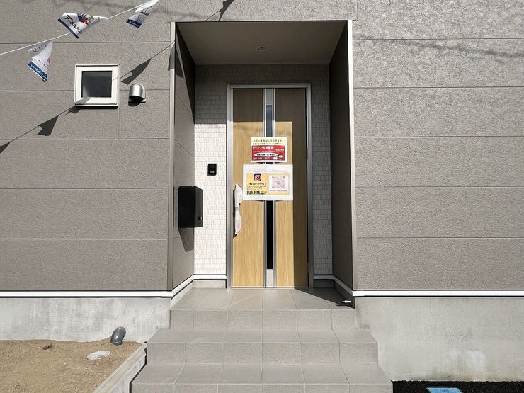 TVモニタ付きインターホンで安全性も確保されております。