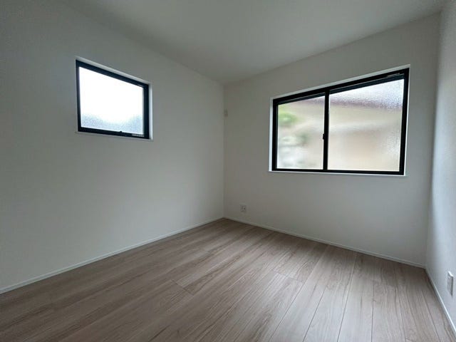 明るくて優しい雰囲気の洋室です!