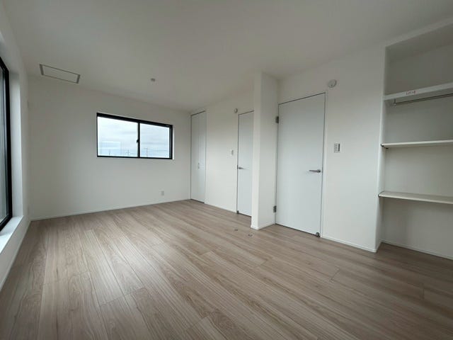 書斎や収納部屋としてもお使いいただけます。