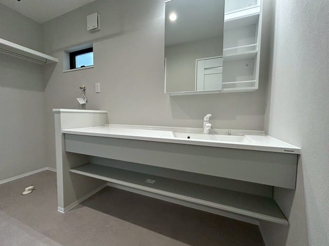 あなたの毎日を豊かにする、こだわりの洗面空間