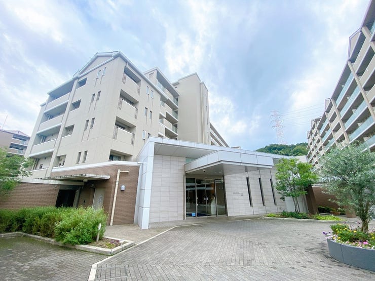 静かな住宅地でのんびりと生活できます◎