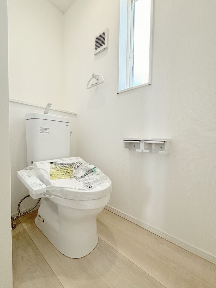 2階トイレ