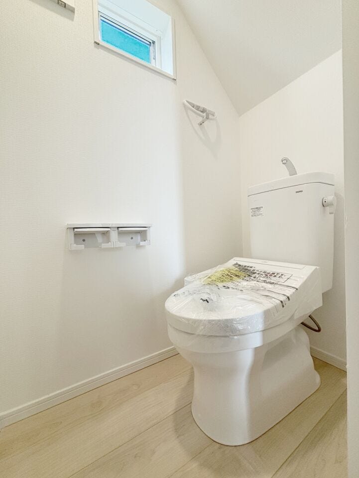 1階トイレ