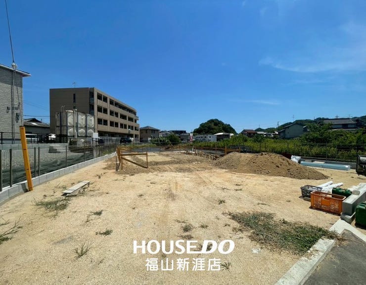 現地のお写真です!