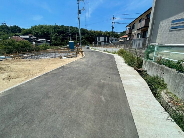 現地のお写真です!