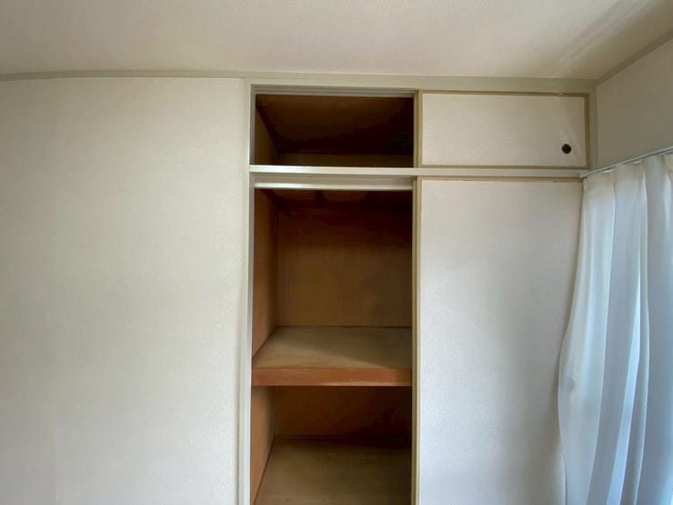 上にも収納できます!