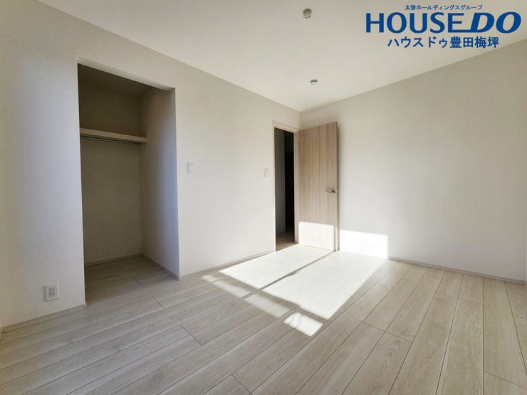 バルコニー側6帖