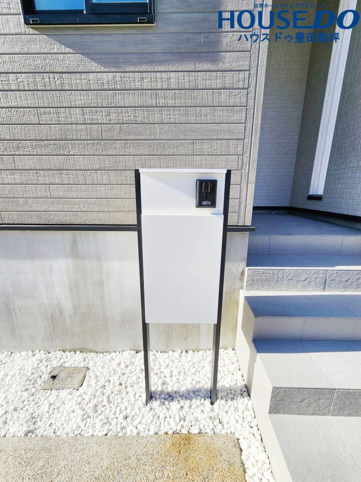 門柱・ポスト・宅配ボックス