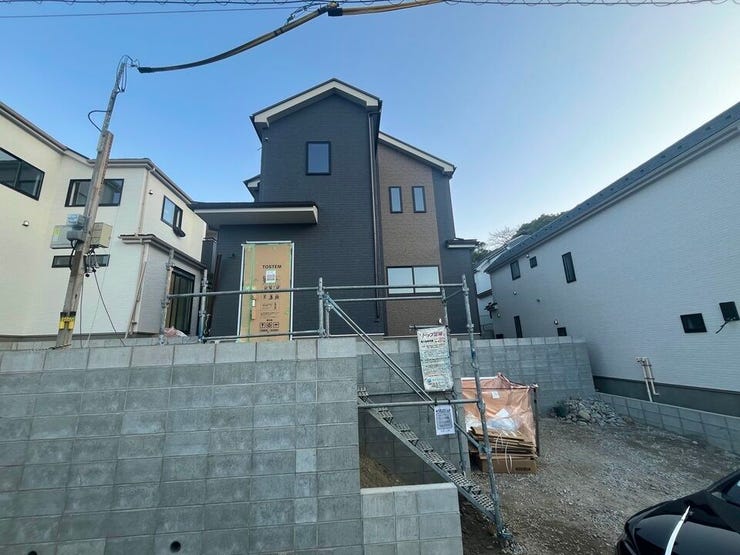 C号棟
現況写真です。
2025.10.31撮影