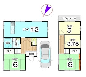 城陽市久世上大谷