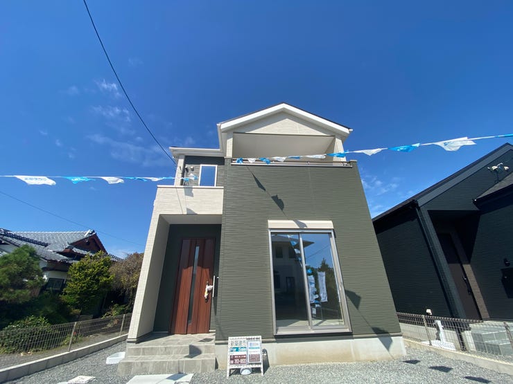 川尻小学校・城南中学校エリア♪