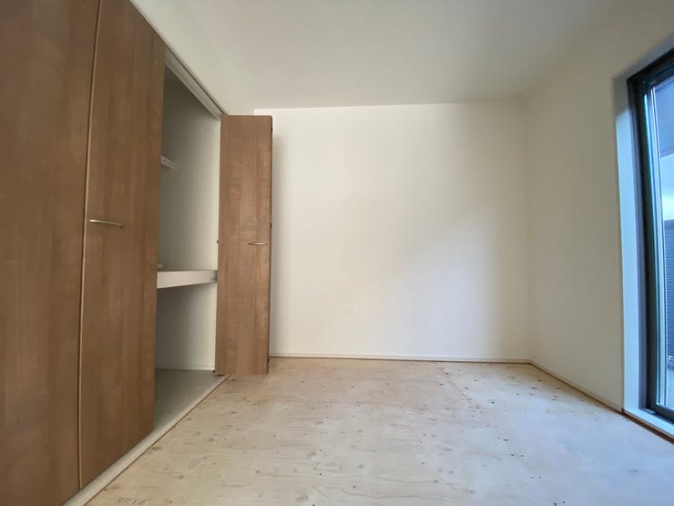 ※和室準備中
あると嬉しい一室の和室はお昼寝スペースや客間にもピッタリ♪洗濯物を畳んだりキッズスペースとしても大活躍です(^▽^)/