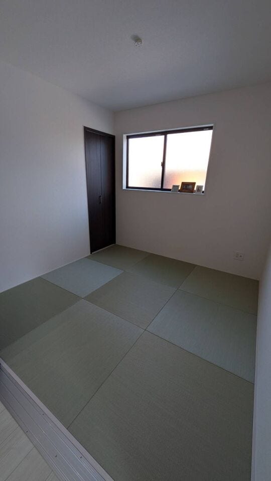 繋げても隔てても活用できる和室