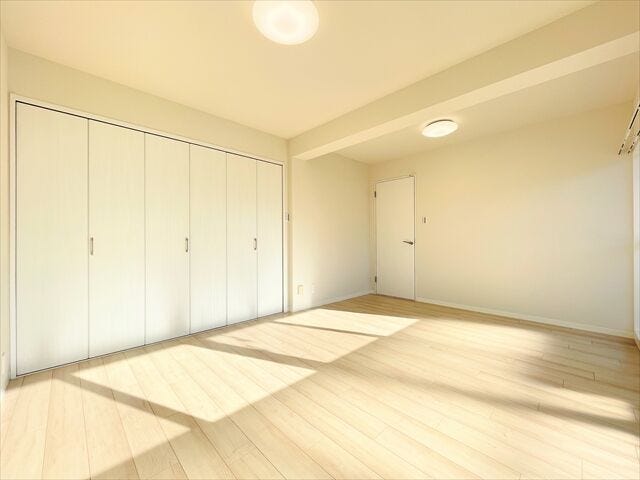 壁の色、照明や家具をこだわれば
ゆとりのある快適な自由空間づくりができます。