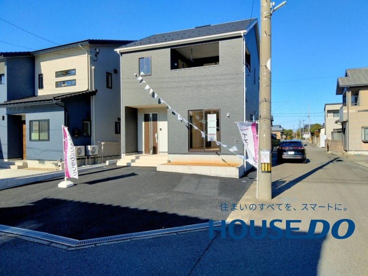 4SLDK、土地面積156.77㎡、建物面積109.75㎡♪皆様よりのお問い合わせ心よりお待ちしております♪