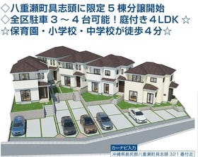 島尻郡八重瀬町字具志頭