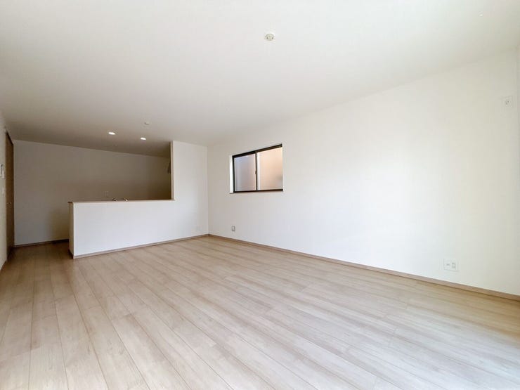 広々としたリビングです!