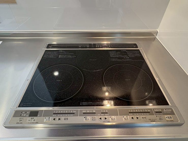 火力調節もラクラク!細かい温度設定ができるから、本格的な料理も楽しめます!