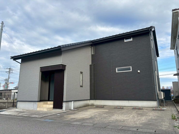 detached 石川県白山市長竹町