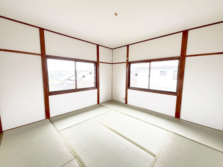 ◆◆行橋市行事 中古戸建て◆◆ ~土地約75坪!庭付!駐車場付!ゆったりとした環境!~