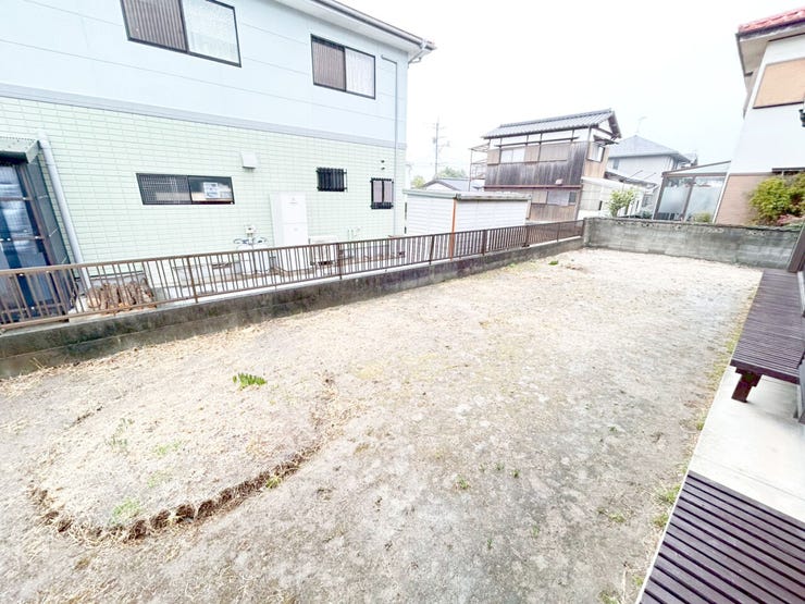 ◆◆行橋市行事 中古戸建て◆◆ ~土地約75坪!庭付!駐車場付!ゆったりとした環境!~