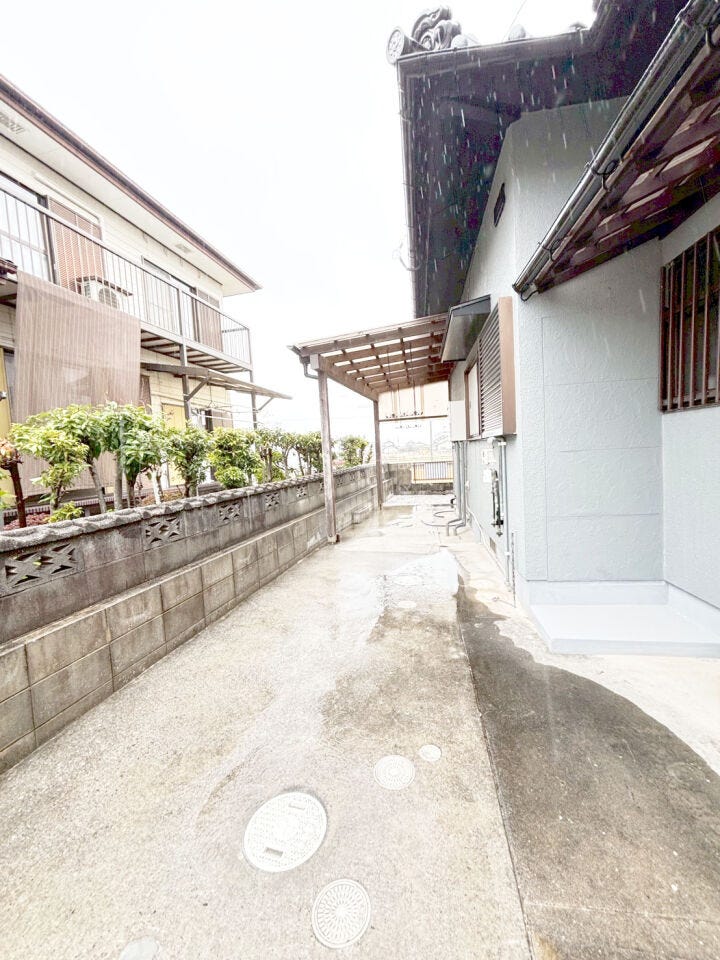 ◆◆行橋市行事 中古戸建て◆◆ ~土地約75坪!庭付!駐車場付!ゆったりとした環境!~