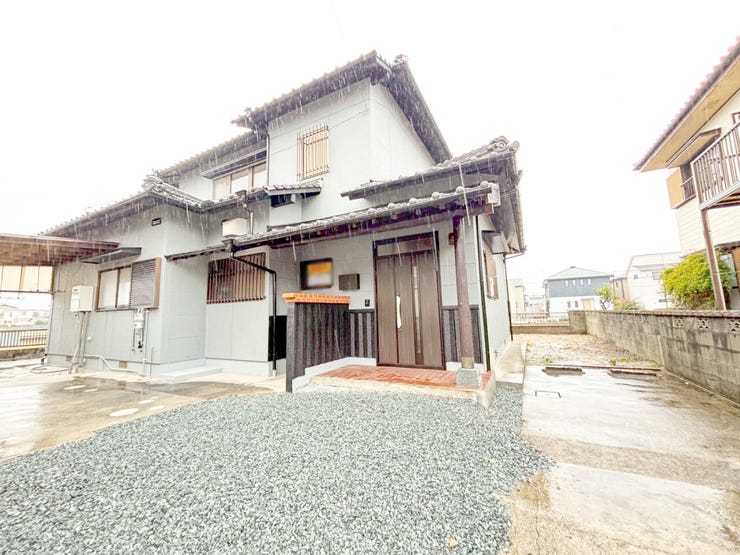 ◆◆行橋市行事 中古戸建て◆◆ ~土地約75坪!庭付!駐車場付!ゆったりとした環境!~