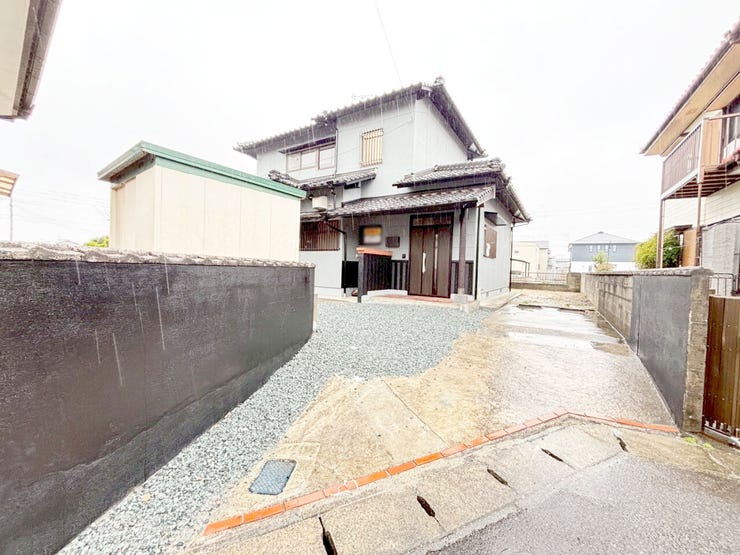 ◆◆行橋市行事 中古戸建て◆◆ ~土地約75坪!庭付!駐車場付!ゆったりとした環境!~