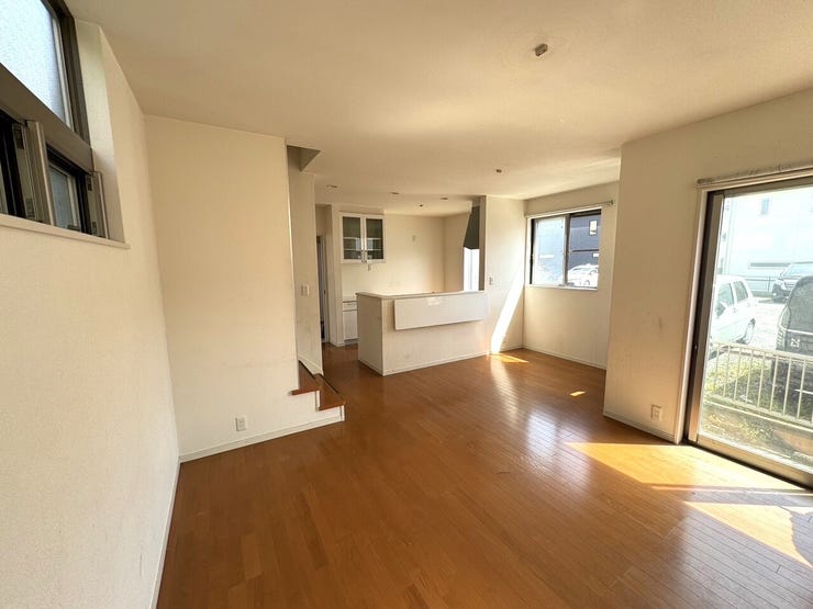 ◇約16帖越えの広々とした空間♪