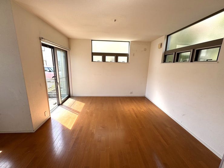 ◇リビング別アングル
→3面採光で明るく開放的な空間♪