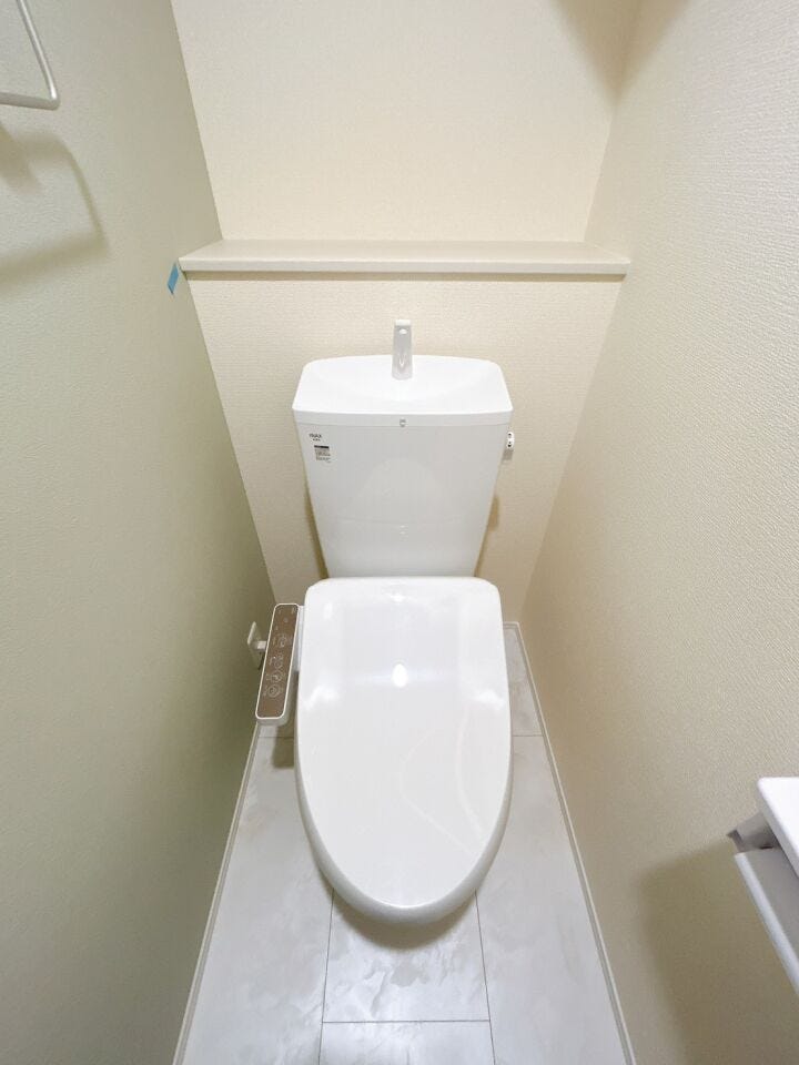 温水洗浄便座はトイレットペーパーの使用量が減ることで、経済的にも環境的にもメリットがあります♪