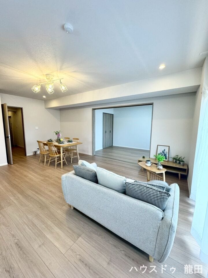 ■□■リビング■□■
LDK19.9帖