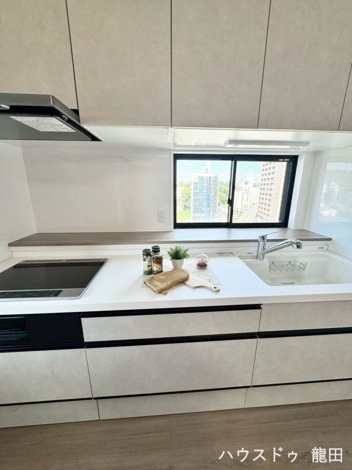 ■□■キッチン■□■
システムキッチン
グリル