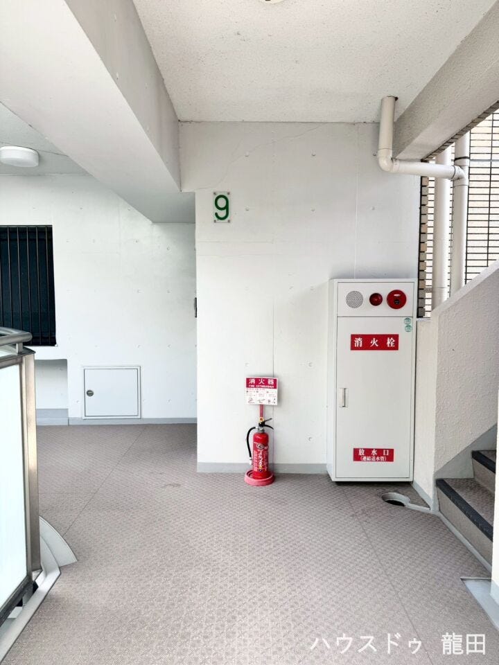 ■□■廊下■□■