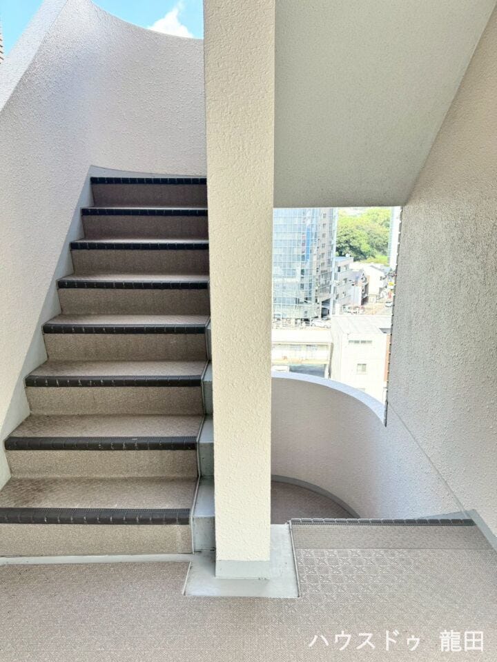 ■□■階段■□■