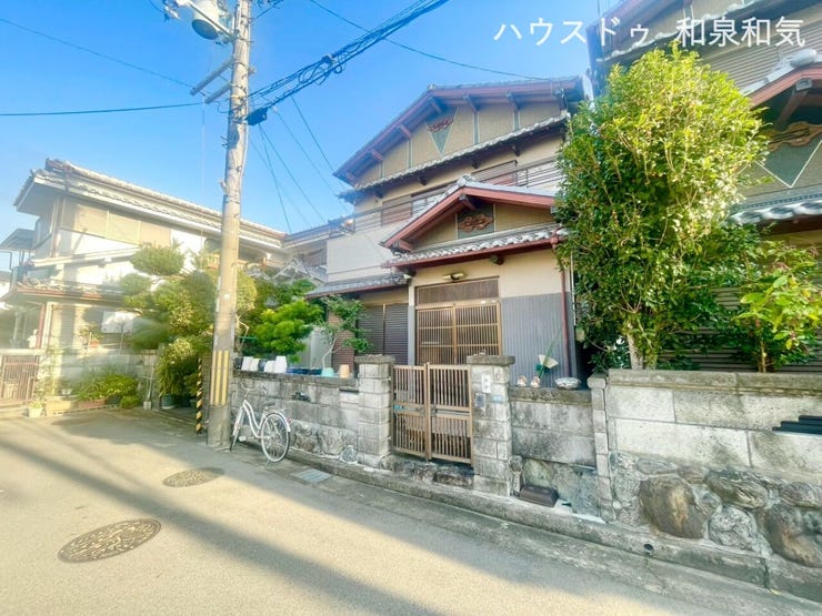 カーポートもございます。