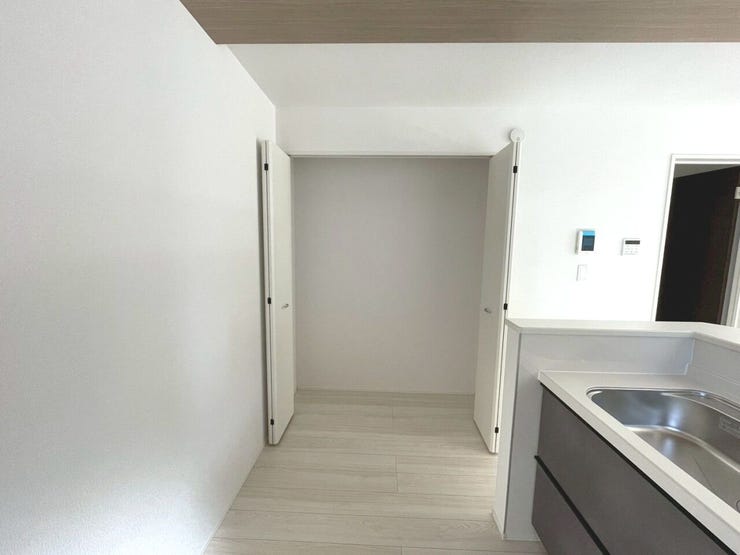 パントリー(キッチン北側)