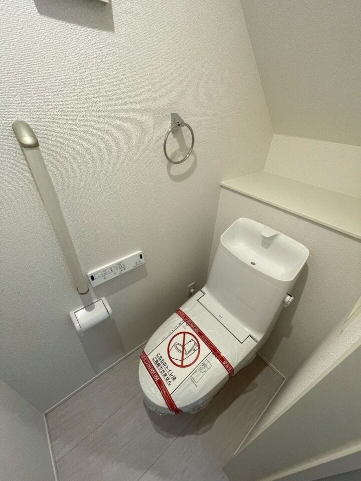 1階トイレ