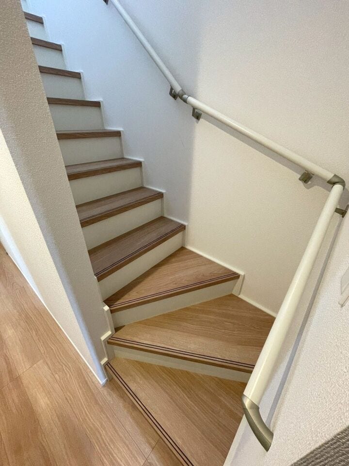 1階階段