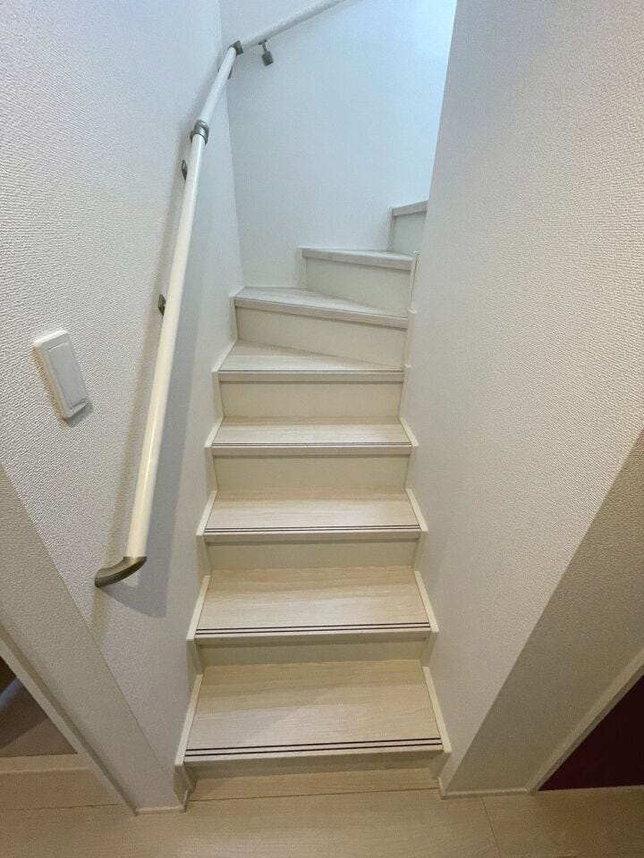 1階階段